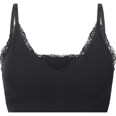 esmara bezešvá podprsenka černá