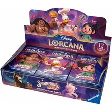 Disney Lorcana TCG Shimmering Skies Booster Box