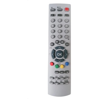 съвместим Toshiba ct-90101, ct-90126, twd50140 - заместител дистанционно управление (ct-90101, ct-90126, twd50140)