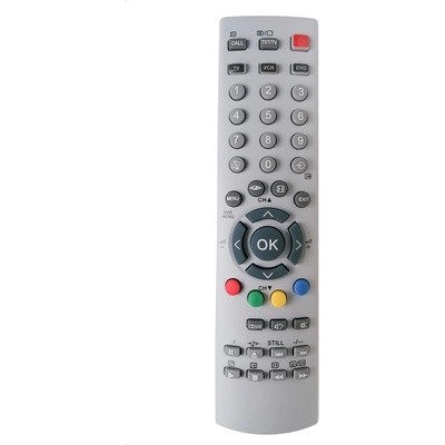 съвместим Toshiba ct-90101, ct-90126, twd50140 - заместител дистанционно управление (ct-90101, ct-90126, twd50140)