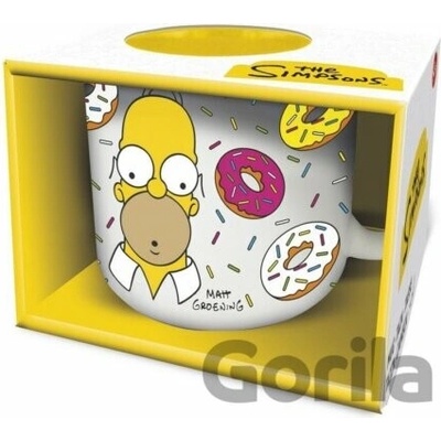 EPEE Hrnek keramický Simpsonovi 400 ml