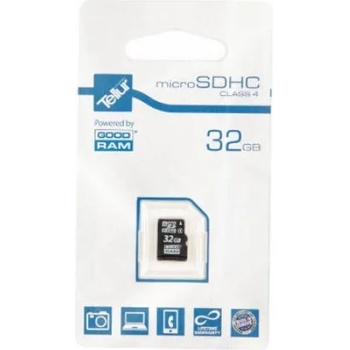 Tellur microSDHC 32GB Class 4 (TLL521021)