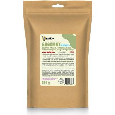 Dingo Suchary kolagenové 250 g
