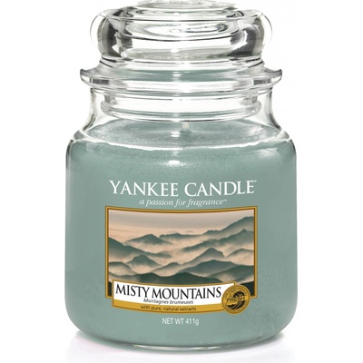 Yankee Candle Classic Misty Mountains 411 g