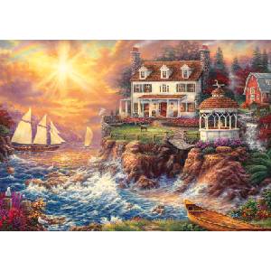 KS Games - Puzzle Pinson: Majestic Guardian - 1 000 piese