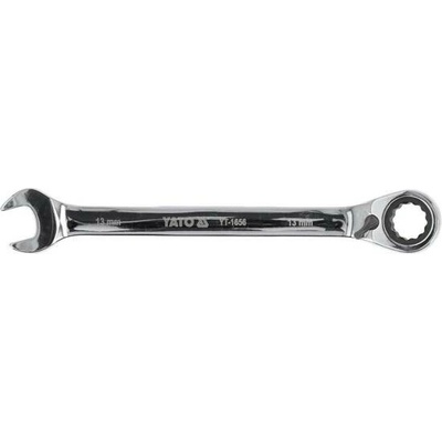 Yato Očkoplochý ráčnový klíč 13mm přepínatelný YT-1656