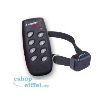 DogTrace Obojek d-control EASY small