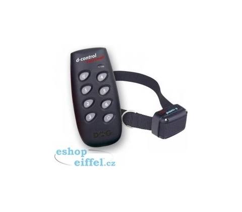 DogTrace Obojek d-control EASY small