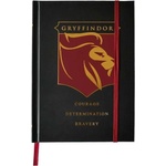 Cinereplicas Тефтер с книгоразделител CineReplicas Movies: Harry Potter - Gryffindor, формат А5 (MAP5111)