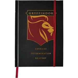 Cinereplicas Тефтер с книгоразделител CineReplicas Movies: Harry Potter - Gryffindor, формат А5 (MAP5111)