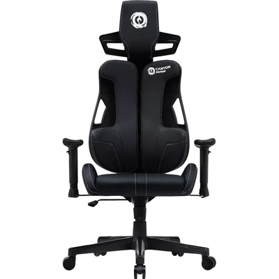 Гейминг стол CANYON gaming chair Morphos ABCH01 Black (CNS-ABCH01BW)