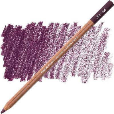 Caran d´Ache suchý pastel v tužce 105 plum