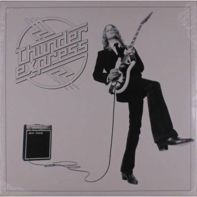 Thunder Express We Play For Pleasure LP