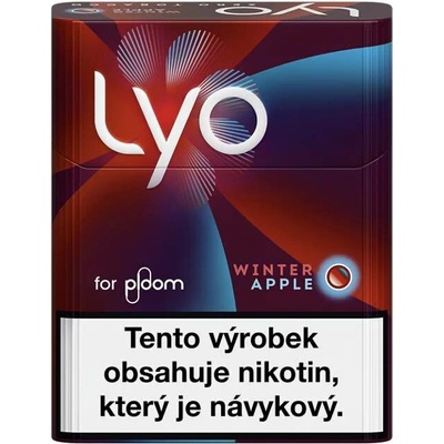 Lyo for Ploom Winter Apple – Zboží Dáma