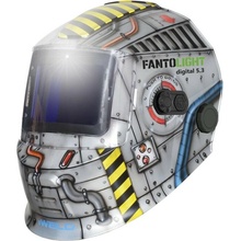 WELD FANTOLIGHT DIGITAL 5.3