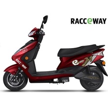 Racceway City 21 1500W 20Ah červená