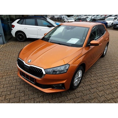Skoda Fabia Selection DSG 85 kW