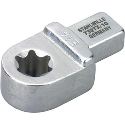 Stahlwille Nástavec 732TX E14 upínací čtyřhran 9x12 mm 58291014