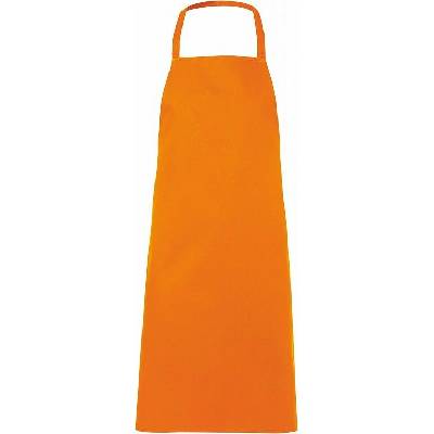 SOĽS Glasgow Bavlněná zástěra SL04094 Light Orange 65x90 cm
