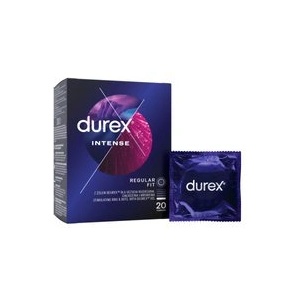 Durex Intense Orgasmic 20 бр (P20809)