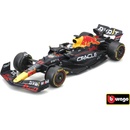 Zberateľské modely Bburago Formula F1 Oracle Red Bull Racing RB182022 nr.1 Max Verstappen with driver 1:24