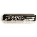 HV Stock Spec GRAPHENE-4 7400 mAh Hardcase Akku 7.6 V LiPo 135C/65C