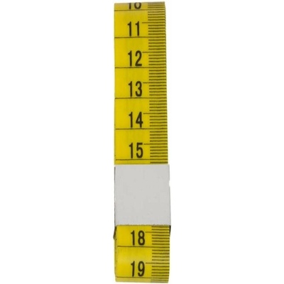 Meter krajčírsky - 150 cm - mix farieb