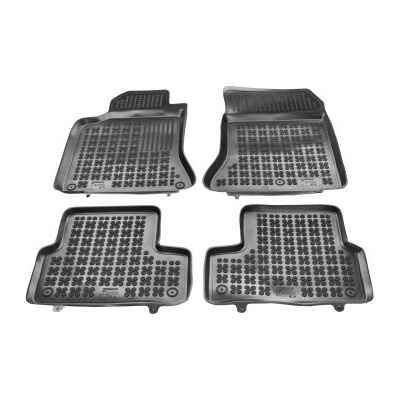 Гумени стелки за MERCEDES A-Class W177 (2018-) / B-Class W247 (2018-) / CLA C118 (2019 -) - тип леген