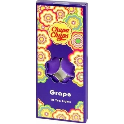 Chupa Chups Grape 10 ks