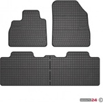 FroGum Гумени стелки Frogum съвместими с Renault Espace V 2014-2022