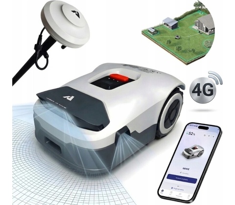 Anthbot Genie 600