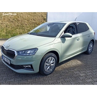 Skoda Fabia 1.0 TSI Selection 85 kW