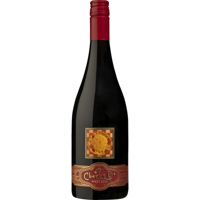 Cherry Pie Tri County Pinot Noir červené 2018 14,2% 0,75 l (holá láhev)