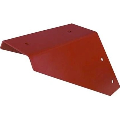 Domax GHMK 90 Trámová spojka čtvercových trámu CZ 90x150x3,0 červená