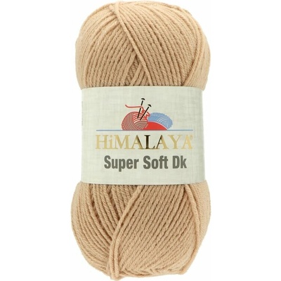 Himalaya Super Soft DK 80740 teplá svetlohnedá