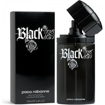 Paco Rabanne Black XS toaletná pánska 100 ml
