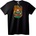 NOONEBRAND Тениска Pennywise Pen Puffs - 4XL, Black