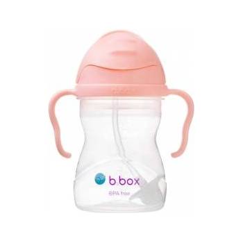 b.box Innovative Tutti Frutti Straw Water Bottle 6m+ B. Box
