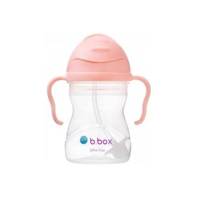 b.box Innovative Tutti Frutti Straw Water Bottle 6m+ B. Box