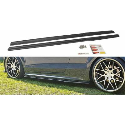 Maxton Design Difuzory pod bočné prahy - Audi, AUTT2SLINESD1G