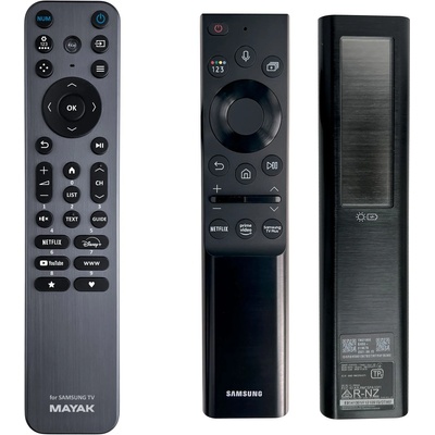 GENERAL SAMSUNG BN59-01357B, TM2180E - метал и подсветка съвместимо дистанционно управление на марката General (BN59-01357B, TM2180E)