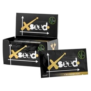  X-Seed 10мл BAC - 100% натурален Стимулатор за покълване и вкореняване (691067)