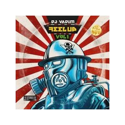 DJ Vadim - Feel Up Vol.1 LP