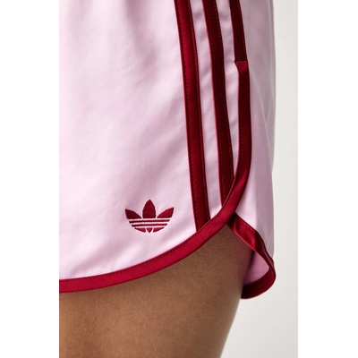 adidas Originals къс панталон дамски Satin 3s Sprinter (KY0817)