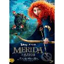 Merida, a bátor DVD