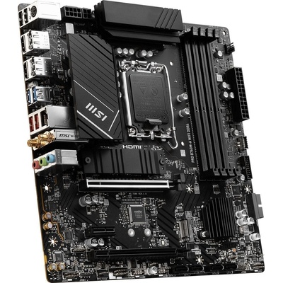 MSI PRO B760M-A WIFI DDR4