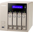 NAS устройство QNAP TVS-463-8G