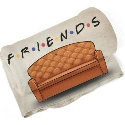 Sablio Deka Seriál přátelé FRIENDS Gauč 190x140