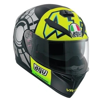 AGV K-3 SV Rossi Winter Test 2012
