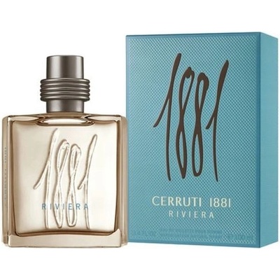 Nino Cerruti Cerruti 1881 Riviera toaletná voda pánska 50 ml